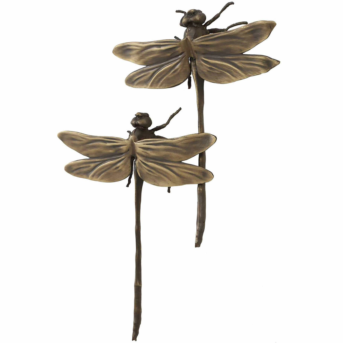 Uttermost Accessories Dragon-Fly On The Wall, Set of 2 House of Isabella UK