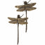 Uttermost Accessories Dragon-Fly On The Wall, Set of 2 House of Isabella UK