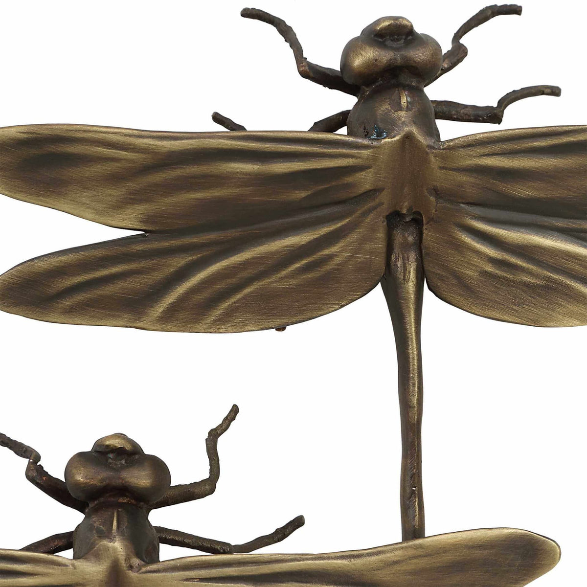 Uttermost Accessories Dragon-Fly On The Wall, Set of 2 House of Isabella UK