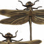 Uttermost Accessories Dragon-Fly On The Wall, Set of 2 House of Isabella UK