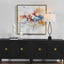 Uttermost Accessories Dream State Framed Abstract Art House of Isabella UK