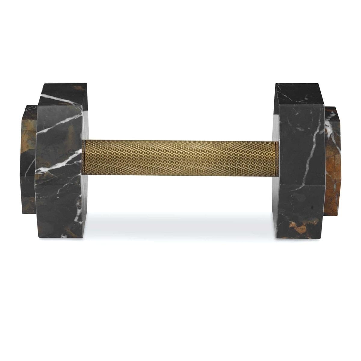Uttermost Accessories Dumbbell Sculpture House of Isabella UK
