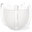 Uttermost Accessories Earn Your Stripes Bowl House of Isabella UK