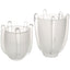 Uttermost Accessories Earn Your Stripes Vases - Set of 2 House of Isabella UK
