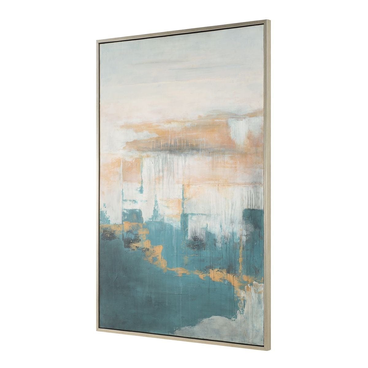 Uttermost Accessories Eastside Abstract Coastal Art House of Isabella UK