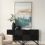 Uttermost Accessories Eastside Abstract Coastal Art House of Isabella UK