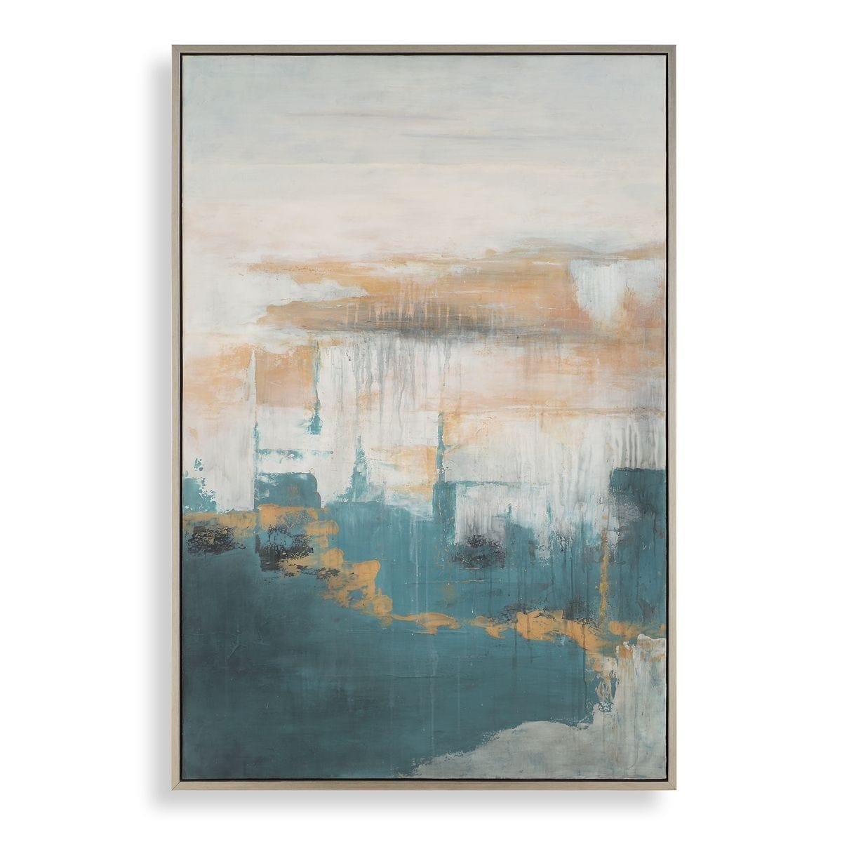 Uttermost Accessories Eastside Abstract Coastal Art House of Isabella UK