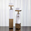 Uttermost Accessories Ebena Candleholders, Set of 2 House of Isabella UK