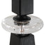 Uttermost Accessories Ebon Glow Candleholders Set of 2 House of Isabella UK