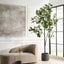 Uttermost Accessories Eden Potted Fig Tree House of Isabella UK