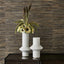 Uttermost Accessories Edge Vases, Set of 2 House of Isabella UK