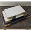 Uttermost Accessories Elevated Tray/Plateau - Panda Marble Medium House of Isabella UK