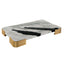 Uttermost Accessories Elevated Tray/Plateau - Panda Marble Medium House of Isabella UK