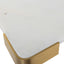 Uttermost Accessories Elevated Tray/Plateau - White Marble Large House of Isabella UK