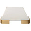 Uttermost Accessories Elevated Tray/Plateau - White Marble Large House of Isabella UK