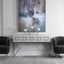 Uttermost Accessories Elevation Abstract Art House of Isabella UK