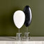 Uttermost Accessories Ellipse Sculpture - Black House of Isabella UK