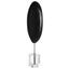 Uttermost Accessories Ellipse Sculpture - Black House of Isabella UK