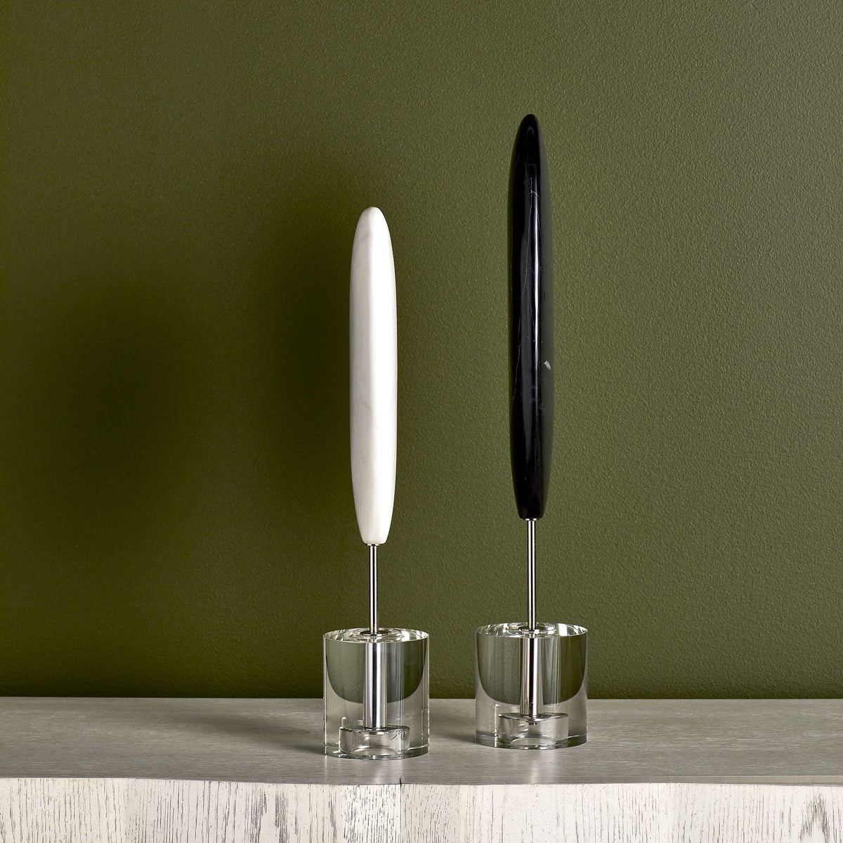 Uttermost Accessories Ellipse Sculpture - White House of Isabella UK