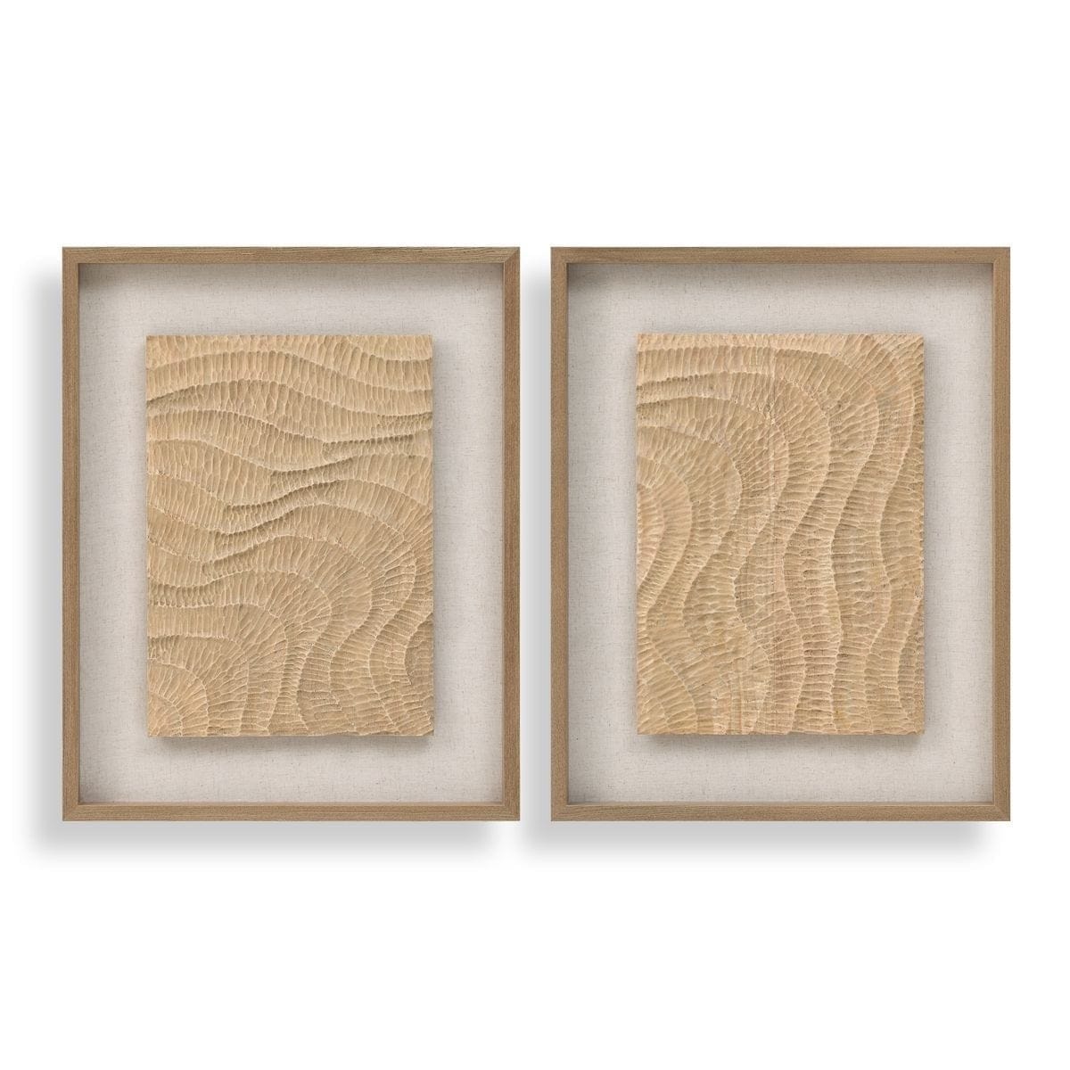 Uttermost Accessories Eluvial Forest Wall Art - Set of 2 House of Isabella UK