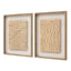 Uttermost Accessories Eluvial Forest Wall Art - Set of 2 House of Isabella UK