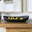 Uttermost Accessories Ember Weave Indoor-Outdoor Oblong Bowl House of Isabella UK