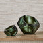 Uttermost Accessories Emerald Short Vases - Set of 2 House of Isabella UK