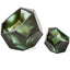 Uttermost Accessories Emerald Short Vases - Set of 2 House of Isabella UK