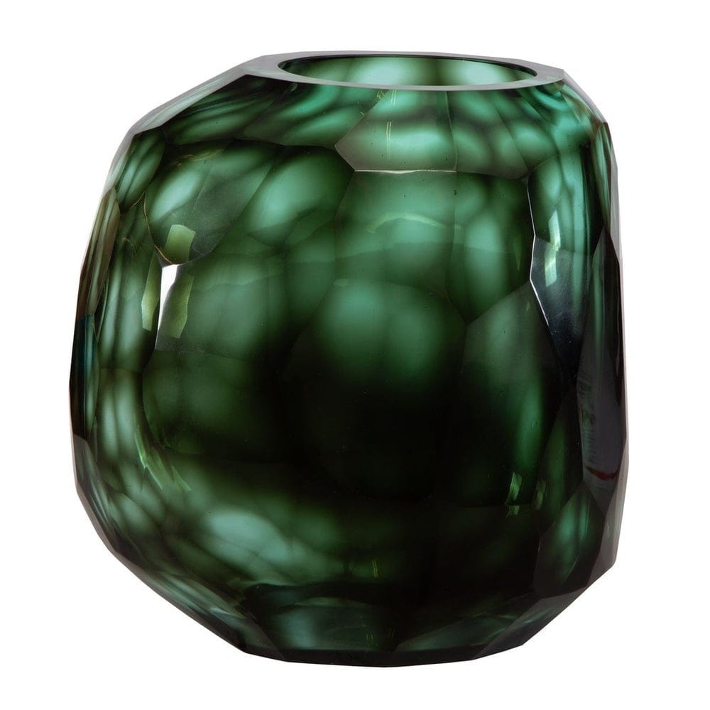 Uttermost Accessories Emerald Vase - Large House of Isabella UK