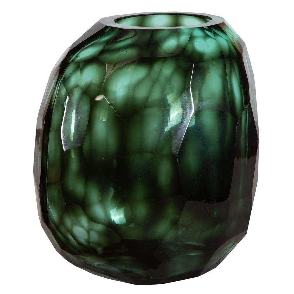 Uttermost Accessories Emerald Vase - Large House of Isabella UK