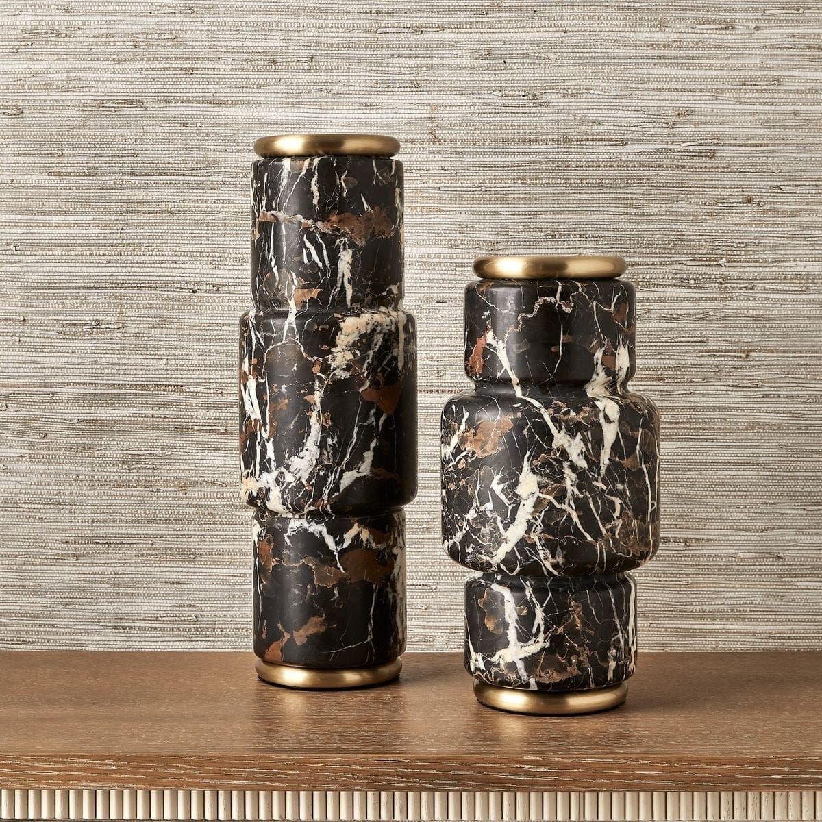 Uttermost Accessories Encircle Vase - Large House of Isabella UK
