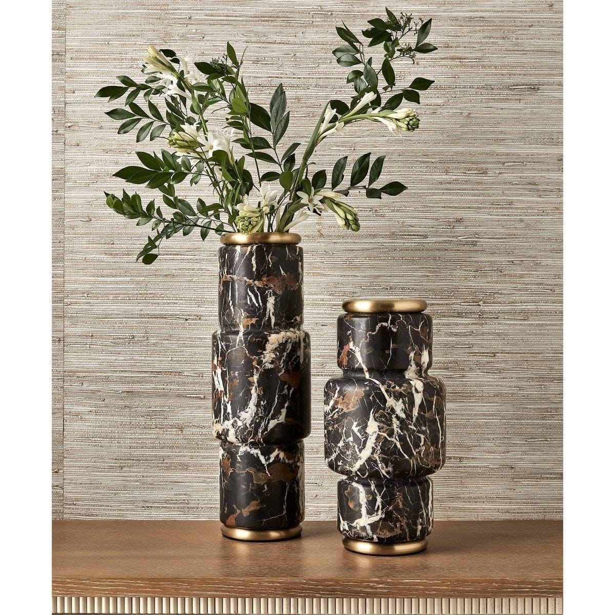 Uttermost Accessories Encircle Vase - Small House of Isabella UK