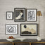 Uttermost Accessories Entangle Framed Prints, S/2 House of Isabella UK