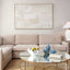 Uttermost Accessories Erase Hand Painted Canvas House of Isabella UK