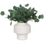 Uttermost Accessories Essence Eucalyptus Accent and Vase House of Isabella UK