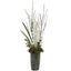 Uttermost Accessories Eterna Orchid Centerpiece and Vase House of Isabella UK