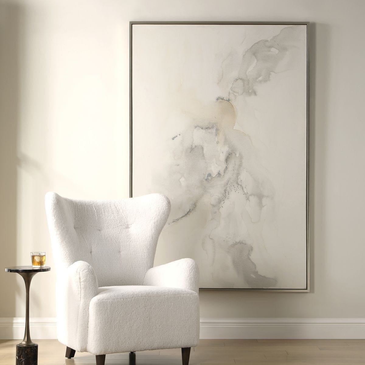 Uttermost Accessories Evaporate Abstract Art House of Isabella UK