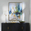 Uttermost Accessories Excursion Framed Abstract Art House of Isabella UK