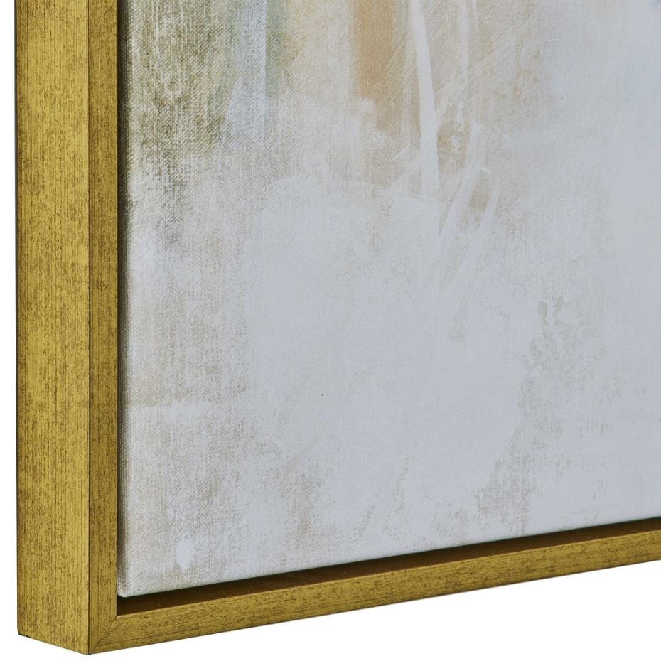 Uttermost Accessories Excursion Framed Abstract Art House of Isabella UK