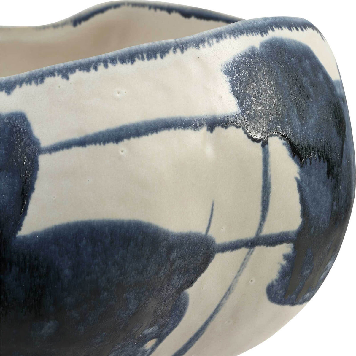 Uttermost Accessories Expressionism Bowl House of Isabella UK