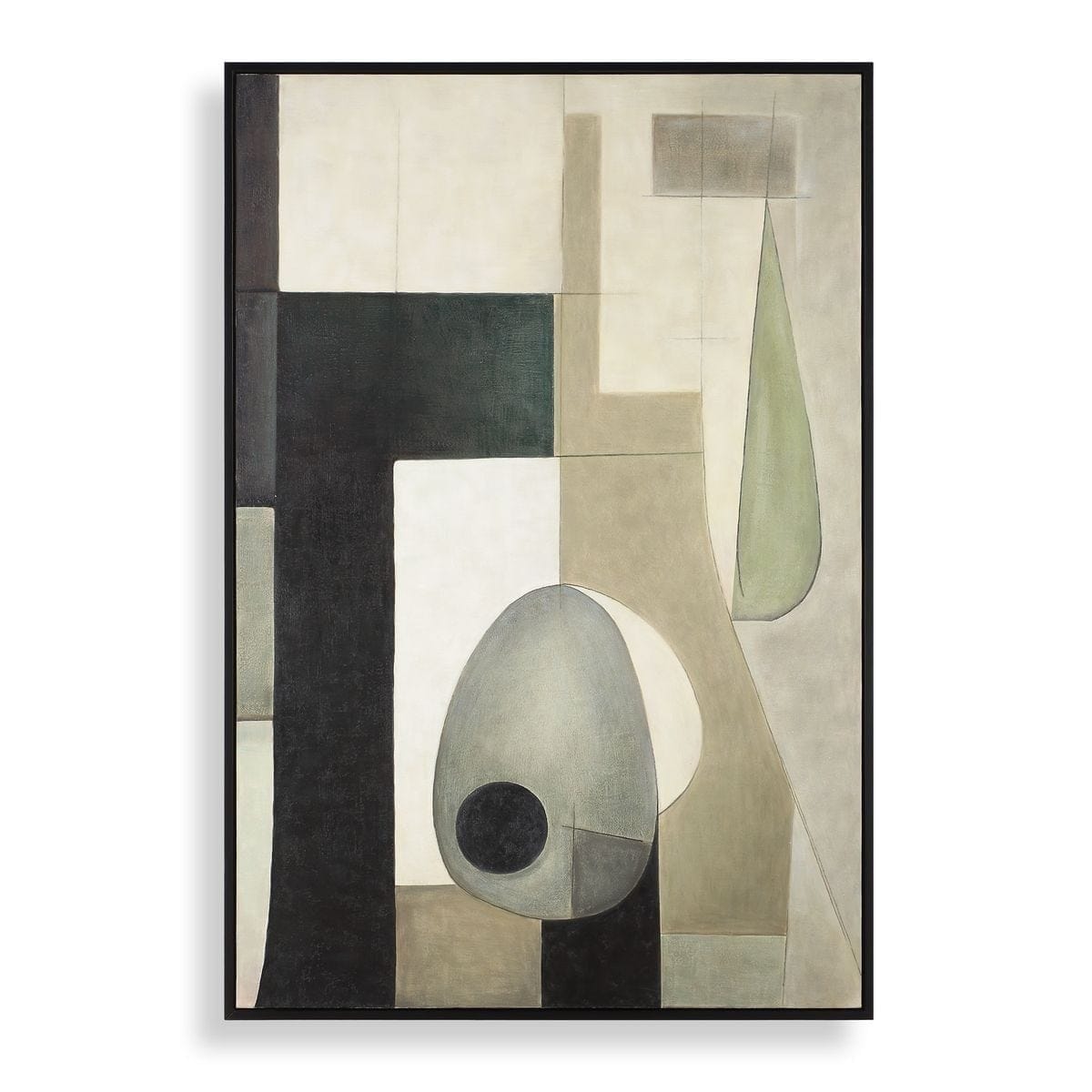Uttermost Accessories Fair Trade Geometric Abstract Art House of Isabella UK