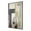Uttermost Accessories Fair Trade Geometric Abstract Art House of Isabella UK