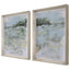 Uttermost Accessories Far Away View Framed Prints, Set/2 House of Isabella UK