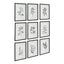 Uttermost Accessories Farmhouse Florals Framed Prints, S/9 House of Isabella UK