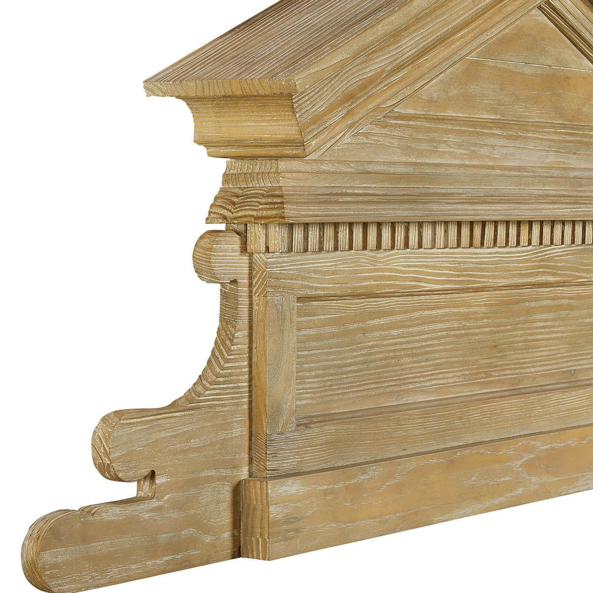 Uttermost Accessories Federal Pediment Wall Sculpture House of Isabella UK