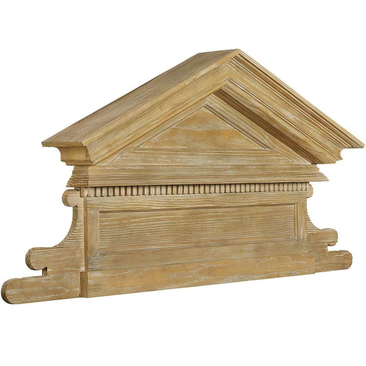 Uttermost Accessories Federal Pediment Wall Sculpture House of Isabella UK