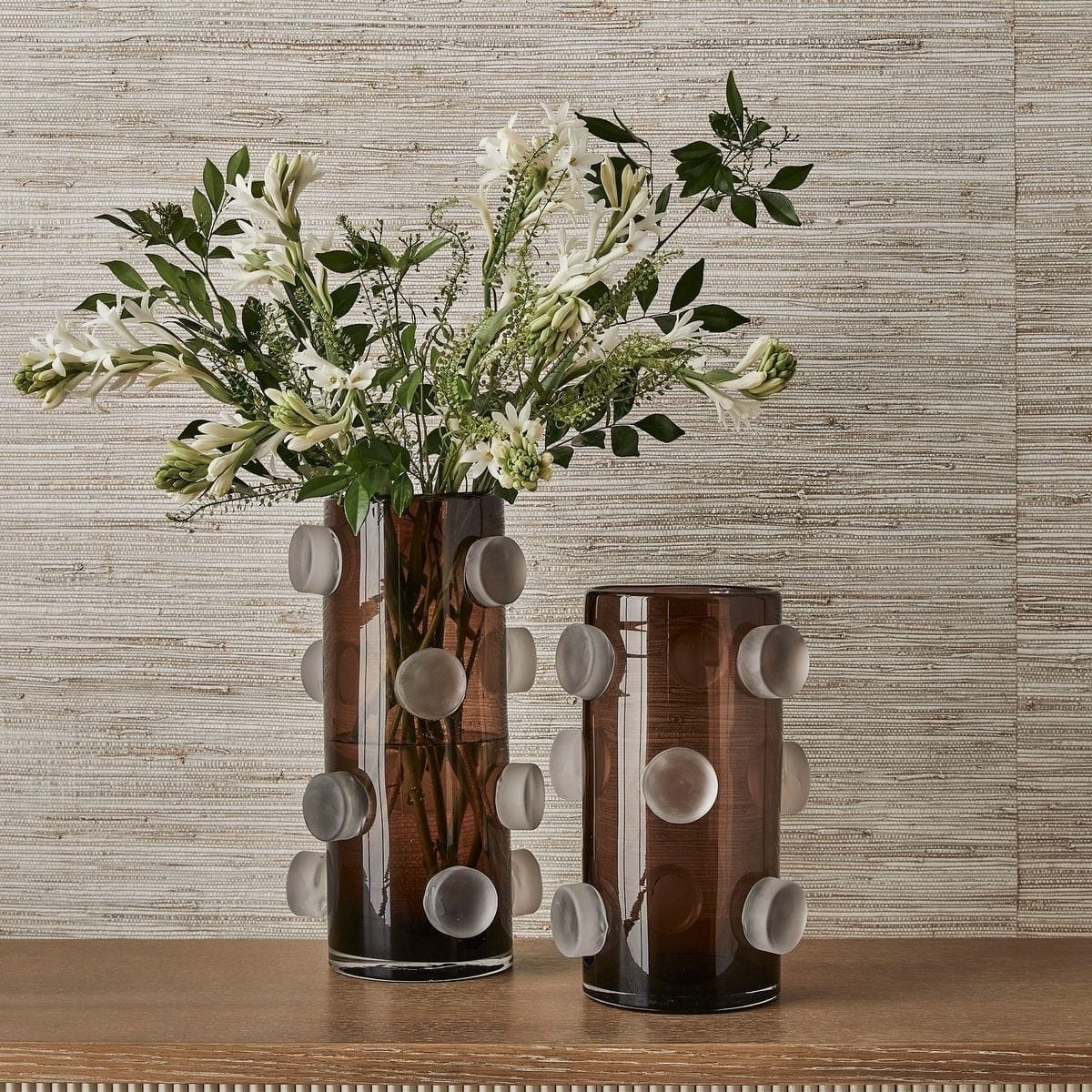 Uttermost Accessories Feeling Pucky Vases - Set of 2 House of Isabella UK