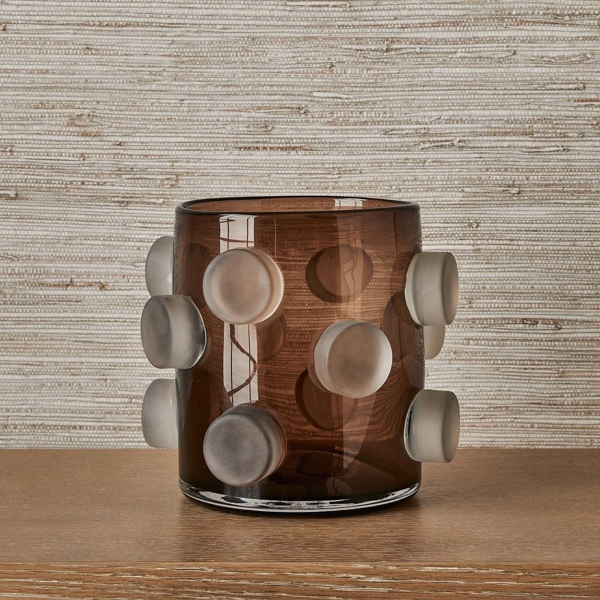 Uttermost Accessories Feeling Pucky Wide Vase House of Isabella UK