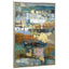 Uttermost Accessories Fiesta Hand Painted Canvas House of Isabella UK