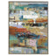 Uttermost Accessories Fiesta Hand Painted Canvas House of Isabella UK